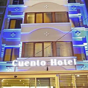 Taksim Cuento Hotel